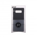 Gear Suojakuori Musta - Samsung Note 8