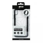 Gear Suojakuori Karkaistu Lasi - iPhone XS Max