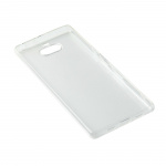 Gear Suojakuori TPU Läpinäkyvä - Sony Xperia 10