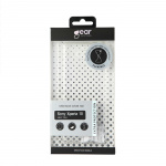 Gear Suojakuori TPU Läpinäkyvä - Sony Xperia 10