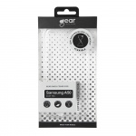 Gear Suojakuori TPU Läpinäkyvä - Samsung A50