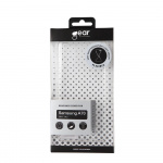 Gear Suojakuori TPU Läpinäkyvä - Samsung A70