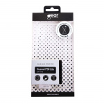 Gear Suojakuori TPU Läpinäkyvä - Huawei P30 Lite