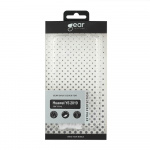 Gear Suojakuori TPU Läpinäkyvä - Huawei Y6 2019 Gear Suojakuori TPU Läpinäkyvä - Huawei Y6 2019