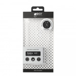 Gear Suojakuori TPU Läpinäkyvä - Nokia 4.2 Gear Suojakuori TPU Läpinäkyvä - Nokia 4.2