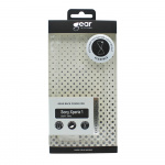 Gear Suojakuori TPU Läpinäkyvä - Sony Xperia 1/XZ4