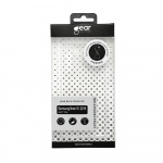 Gear Suojakuori TPU Läpinäkyvä - Samsung Note 10 2019 TPU Läpinäkyvä