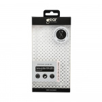 Gear Suojakuori TPU Läpinäkyvä - Samsung Note 10 Pro 2019