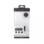 Gear Suojakuori TPU Läpinäkyvä - Sony Xperia 5