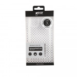 Gear Suojakuori TPU Läpinäkyvä - Samsung Note10 Lite