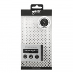 Gear Suojakuori TPU Läpinäkyvä - Samsung A21