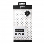 Gear Suojakuori TPU Läpinäkyvä - Samsung A32 5G