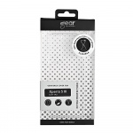 Gear Suojakuori TPU Läpinäkyvä - Xperia 5 III