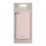 Onsala Suojakuori Silikooni Sand Pink - iPhone 6/7/8/SE