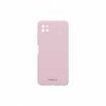 Onsala Suojakuori Silikooni Sand Pink - Samsung A22 5G Onsala Suojakuori Silikooni Sand Pink - Samsung A22 5G