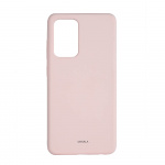 Onsala Suojakuori Silikooni Sand Pink - Samsung A52/A52s 4G/5G