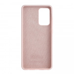 Onsala Suojakuori Silikooni Sand Pink - Samsung A52/A52s 4G/5G