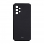 Onsala Suojakuori Silikooni Black - Samsung A33 Onsala Suojakuori Silikooni Black - Samsung A33