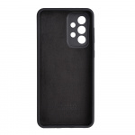 Onsala Suojakuori Silikooni Black - Samsung A33 Onsala Suojakuori Silikooni Black - Samsung A33