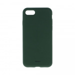 Onsala Suojakuori Silikooni Olive Green - iPhone 6/7/8/SE Onsala Suojakuori Silikooni Olive Green - iPhone 6/7/8/SE