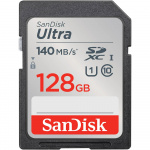 SANDISK Muistikortti SDXC Ultra 128GB 140MB/s SANDISK Muistikortti SDXC Ultra 128GB 140MB/s