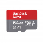 SANDISK MicroSDXC Mobil Ultra 64GB 140MB/s UHS-I Adapt