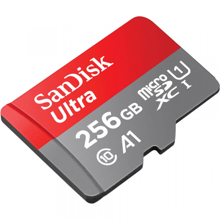 SANDISK MicroSDXC Mobil Ultra 256GB 150MB/s UHS-I Adap SANDISK MicroSDXC Mobil Ultra 256GB 150MB/s UHS-I Adap