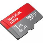 SANDISK MicroSDXC Mobil Ultra 1TB 150MB/s UHS-I Adapt SANDISK MicroSDXC Mobil Ultra 1TB 150MB/s UHS-I Adapt