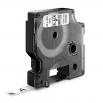 DYMO Ribbon S0720680 40913 9mm Black on White DYMO Ribbon S0720680 40913 9mm Black on White