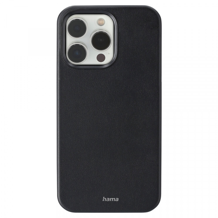 Hama MagLine Cover for Apple iPhone 13 Pro Black Hama MagLine Cover for Apple iPhone 13 Pro Black