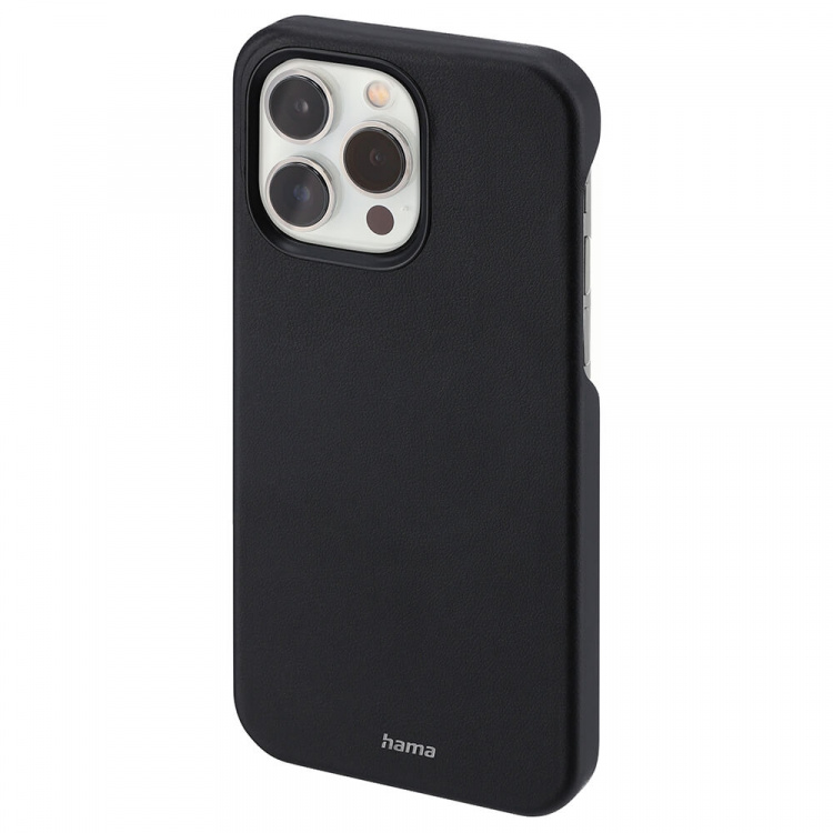 Hama MagLine Cover for Apple iPhone 13 Pro Black Hama MagLine Cover for Apple iPhone 13 Pro Black