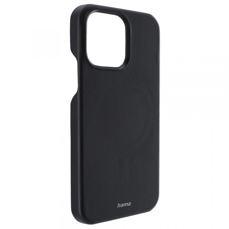 Hama MagLine Cover for Apple iPhone 13 Pro Black Hama MagLine Cover for Apple iPhone 13 Pro Black