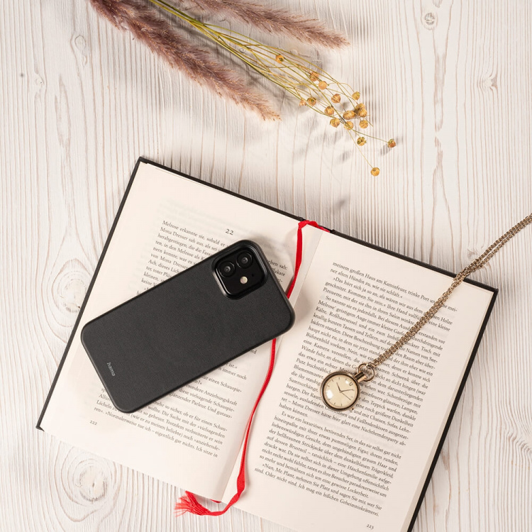 Hama MagLine Cover for Apple iPhone 13 Pro Black Hama MagLine Cover for Apple iPhone 13 Pro Black