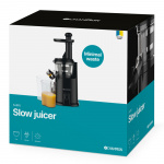 Champion Slowjuicer 1L 200W SJ510 Musta