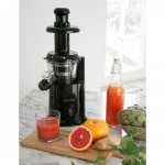 Champion Slowjuicer 1L 200W SJ510 Musta