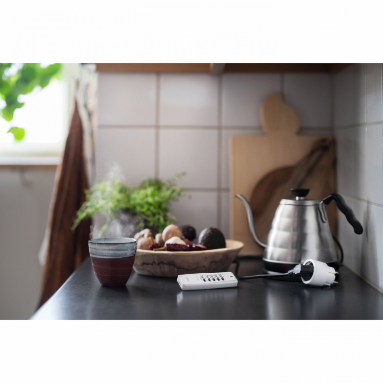 Nexa LYCT-705 Fjärrkontroll Vit