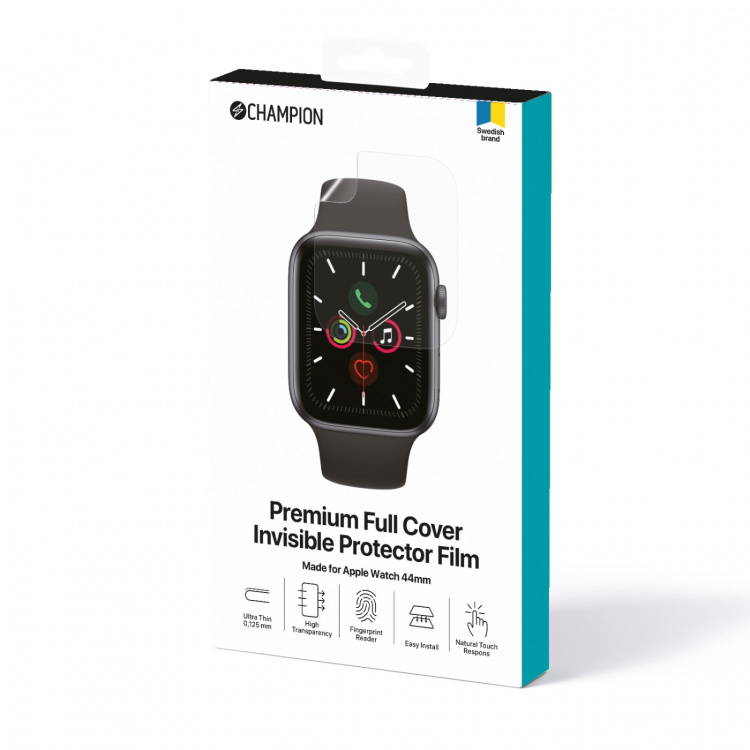 Skärmskydd Apple watch 3-pack 44mm Skärmskydd Apple watch 3-pack 44mm