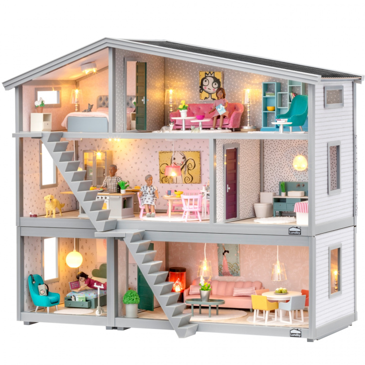 Undervåning Lundby 601027 Undervåning Lundby 601027