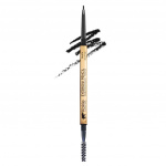 Kokie Micro-Fine Eyebrow Pencil Black