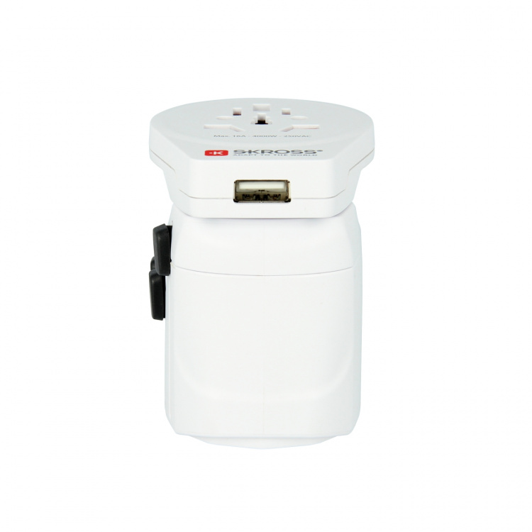 SKROSS World Adapter PRO World USB SKROSS World Adapter PRO World USB