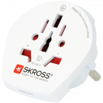 SKROSS El-Adapter Europa Bulk