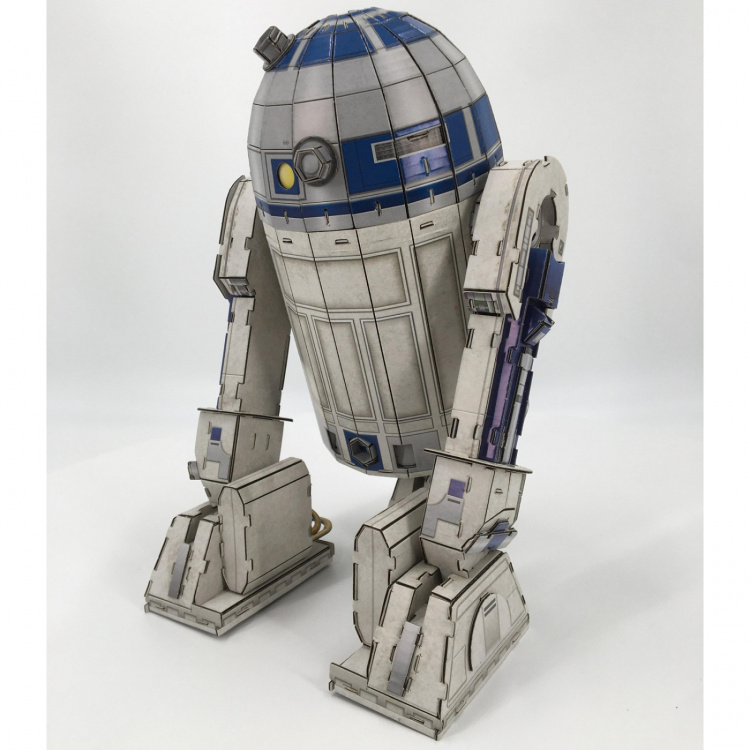 Star Wars R2D2 3D pussel 310 pcs