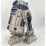Star Wars R2D2 3D pussel 310 pcs
