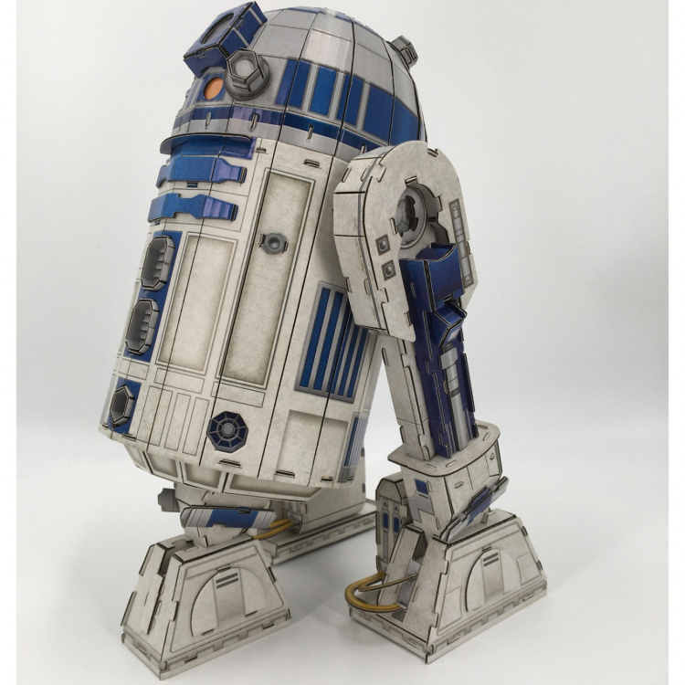 Star Wars R2D2 3D pussel 310 pcs