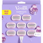 Gillette Venus Rakblad Comfortglide Breeze 8st