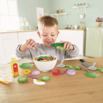 Hape Healthy Salad Playset