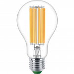 Philips LED E27 Normal 75W Klar 1095lm Energiklass A