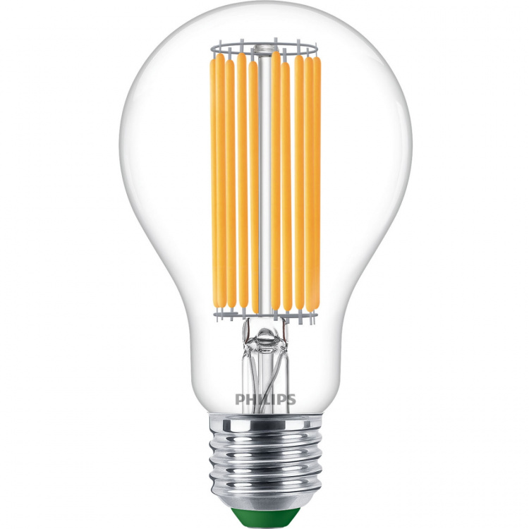 Philips LED E27 Normal 75W Klar 1095lm Energiklass A