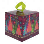 Zmile Cosmetics Advent Calendar Cube Christmas Trees