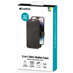 Champion 2-in-1 Slim wallet för iPhone 14 Pro Champion 2-in-1 Slim wallet för iPhone 14 Pro